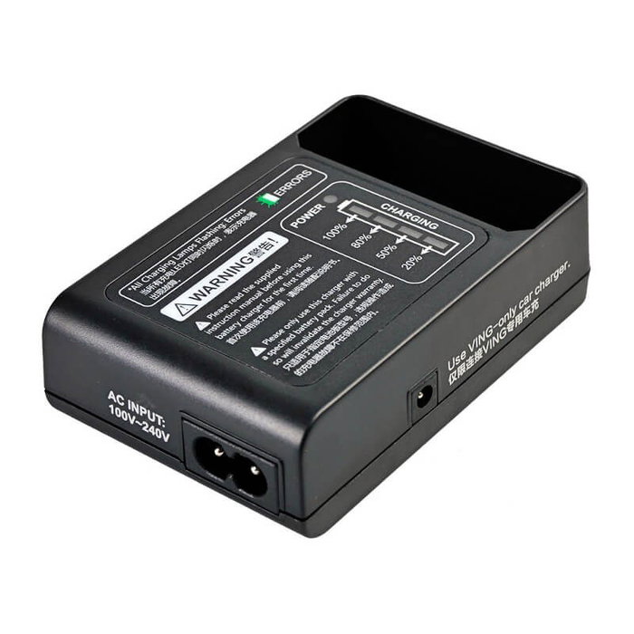 Godox VC-18 Charger para VB-18 Godox VC-18 Charger para VB-18