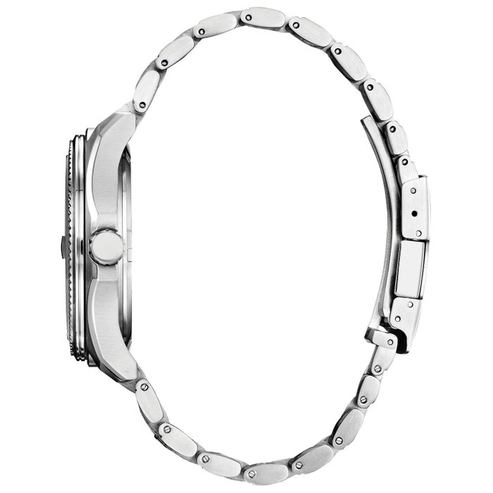 Citizen AW1740-54H con Movimiento Solar y Correa Gris