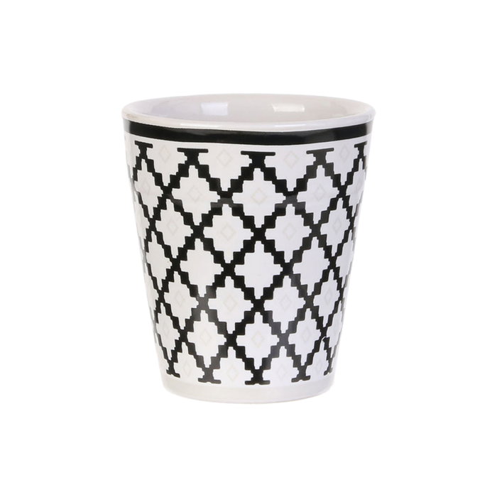 Home Deco Factory Vaso Espresso 70 Ml Mirage