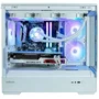 Zalman Caja PC P30 Torre Media Formato M-ATX Blanca ZAL1707619791709