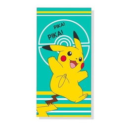 Nintendo Toalla Pokemon Microfibra 70x140cm