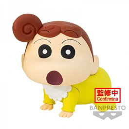 Banpresto Kasukabe Boueitai Figura de PVC Himawari Nohara Crayon Shinchan 7 cm