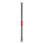 Taq Latiguillo flexible inoxidable m-h ½ pulg, 50 cm