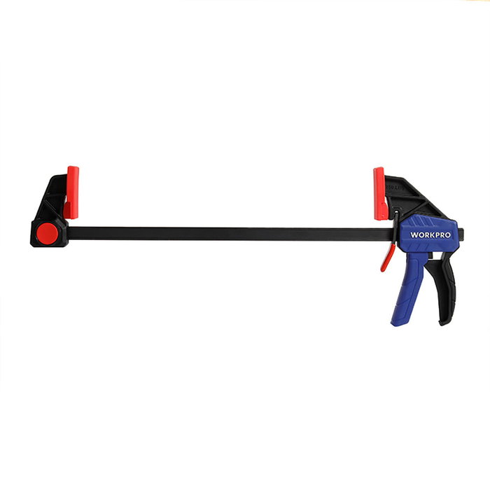 Workpro Sargento monomanual de 300 mm