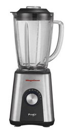 MAGEFESA FINST Batidora de Vaso Jarra Cristal 1000W 1.8 L MGF4298