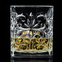 Rcr Cristalleria IT Vaso 337 Ml Mm Tattoo 6 Unidades Altura 94 Diámetro 82 Cristal Eco-crystal Glass