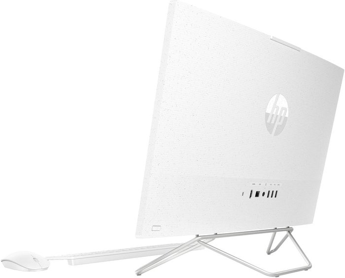 HP All-in-One 24-cb1078ns Ordenador Todo en Uno con Intel Core i3, 8GB RAM, 512GB SSD, Pantalla Full HD
