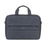 Rivacase 7522 maletín para portátil 35,6 cm (14") gris