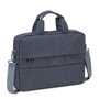 Rivacase 7522 maletín para portátil 35,6 cm (14") gris