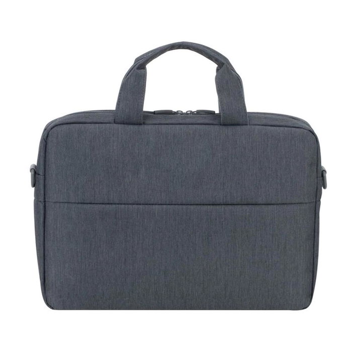 Rivacase 7522 maletín para portátil 35,6 cm (14") gris