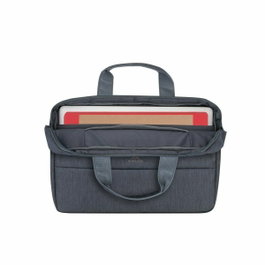 Rivacase 7522 Maletín para Portátil 14 pulgadas Gris