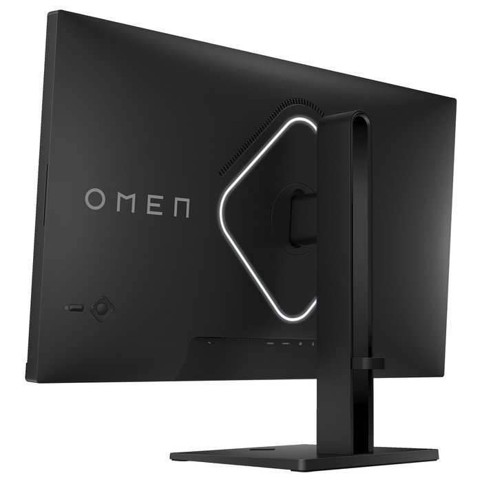 HP OMEN 27qs Monitor Gaming 27 pulg QHD 240Hz IPS Black