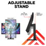 HP OMEN 27qs Monitor Gaming 27 pulg QHD 240Hz IPS Black