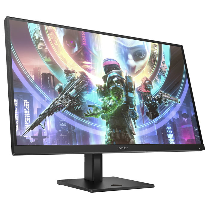 HP OMEN 27qs Monitor Gaming 27 pulg QHD 240Hz IPS Black