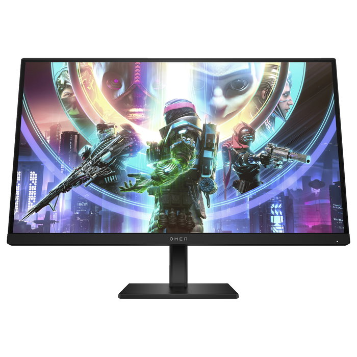 HP OMEN 27qs Monitor Gaming 27 pulg QHD 240Hz IPS Black