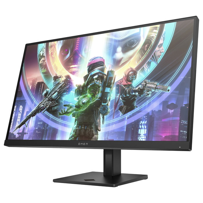HP OMEN 27qs Monitor Gaming 27 pulg QHD 240Hz IPS Black