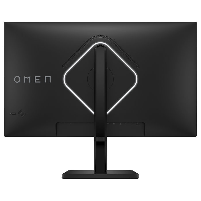 HP OMEN 27qs Monitor Gaming 27 pulg QHD 240Hz IPS Black