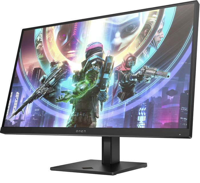 HP OMEN 27qs Monitor Gaming 27 pulg QHD 240Hz IPS Black HP OMEN 27qs Monitor Gaming 27 pulg QHD 240Hz IPS Black