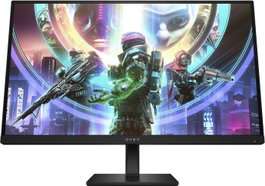 HP OMEN 27qs Monitor Gaming 27 pulg QHD 240Hz IPS Black