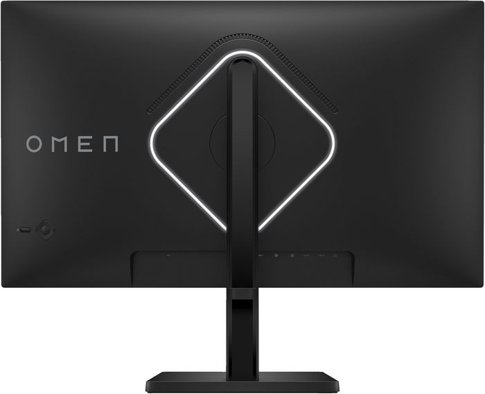 HP OMEN 27qs Monitor Gaming 27 pulg QHD 240Hz IPS Black HP OMEN 27qs Monitor Gaming 27 pulg QHD 240Hz IPS Black