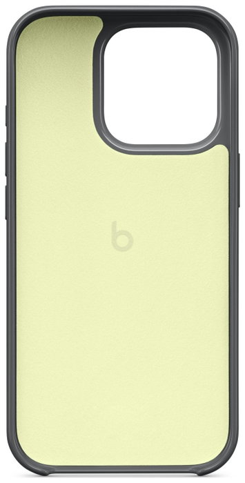 Apple Funda Beats Case con MagSafe para iPhone 16 Pro MCFL4LL/A Negra