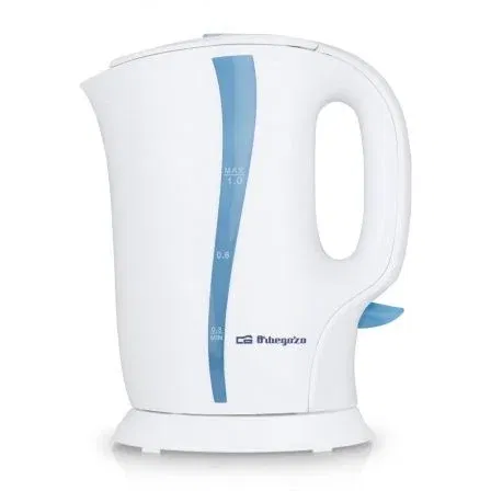 Orbegozo Hervidor de Agua KT 5002 900W Capacidad 1L