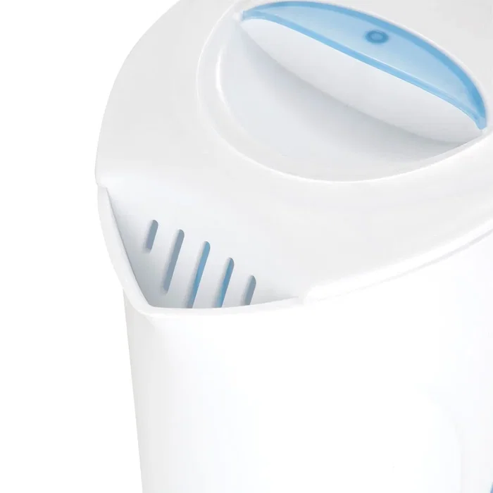 Orbegozo KT 5002 Hervidor de Agua 1L Azul y Blanco