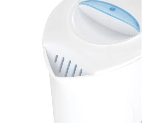 Orbegozo KT 5002 Hervidor de Agua 1L Azul y Blanco