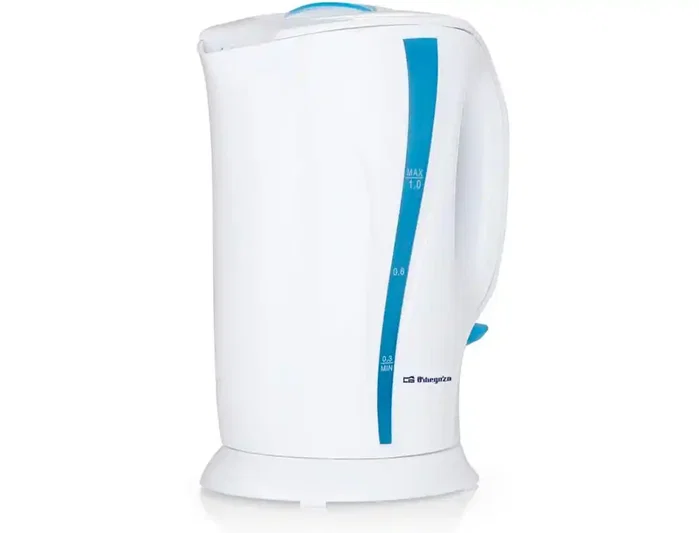 Orbegozo Hervidor de Agua KT 5002, 1L, 900W