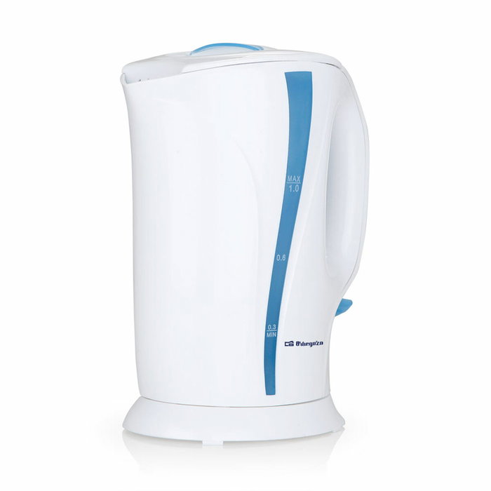 Orbegozo Hervidor de Agua KT 5002, 1L, 900W