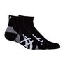 Calcetines Deportivos Asics Cushion Run Negro 43