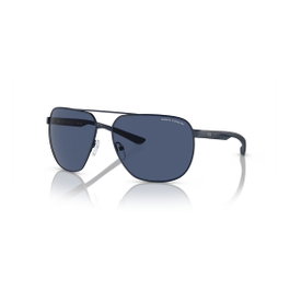 Armani Exchange AX2047S-6003Z3 Gafas de sol para hombre