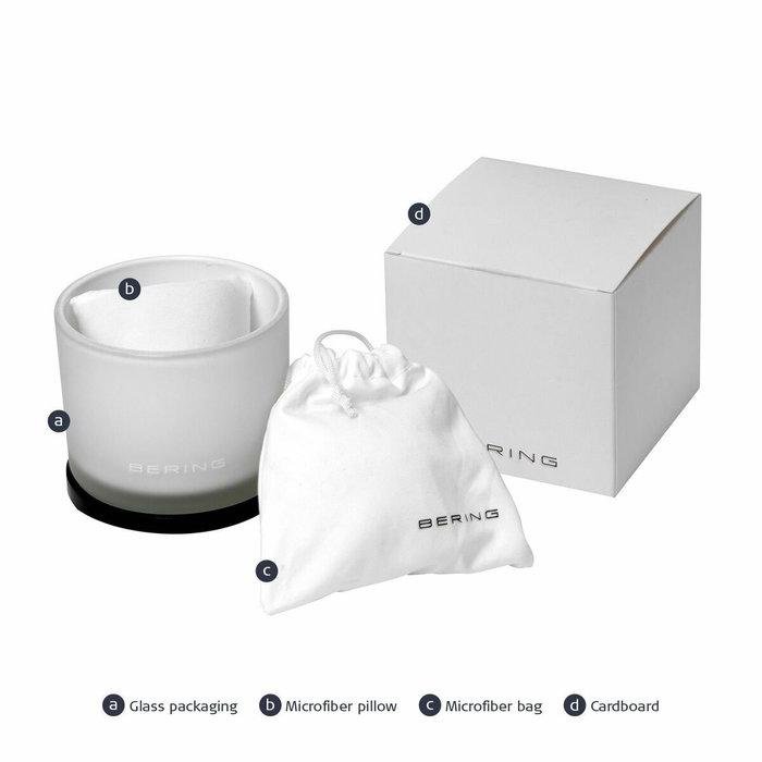 Reloj Hombre Bering 14240-864 (Ø 40 mm)