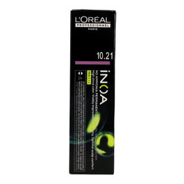L'Oréal Professionnel Paris INOA 10.21 Rubio Platino Irisado