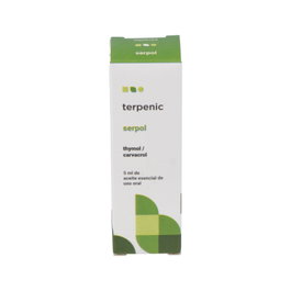 TERPENIC Aceite esencial de tomillo limoneno (serpol)