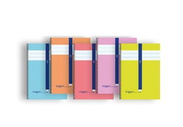 Lamela Bloc Eriggan Tapa Blanda 4º 40H 70G Cuadrovia 4 Mm (5 Col.Surt.)