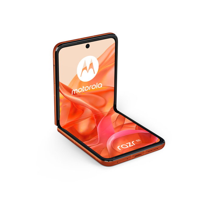 Motorola Moto Razr 50 8GB/256GB Naranja Motorola Moto Razr 50 8GB/256GB Naranja
