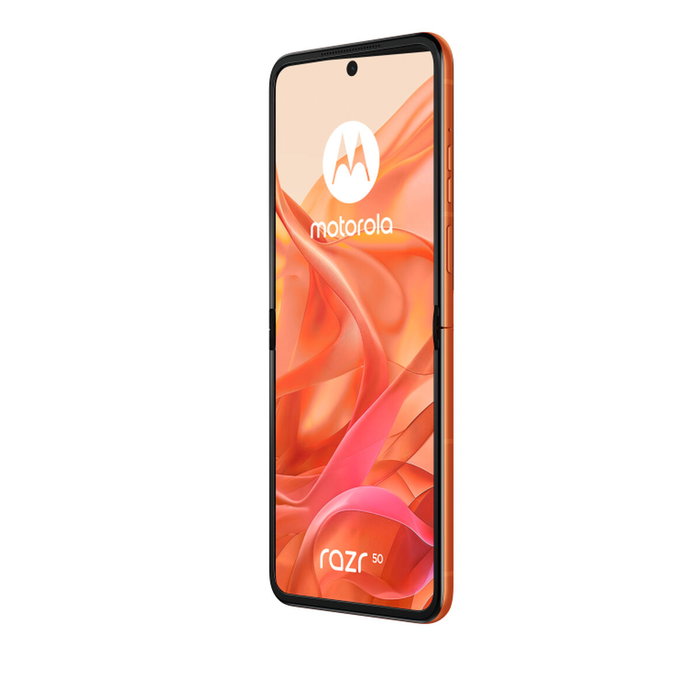 Motorola Moto Razr 50 8GB/256GB Naranja Motorola Moto Razr 50 8GB/256GB Naranja