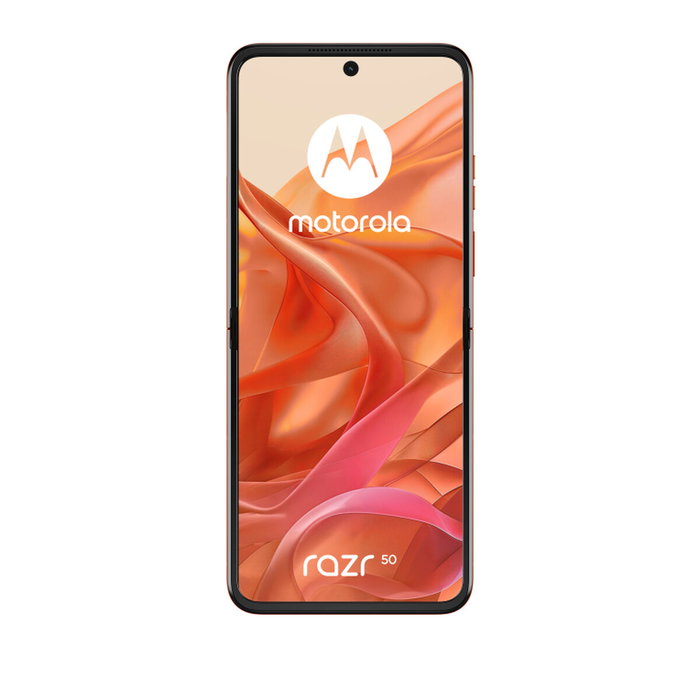 Motorola Moto Razr 50 8GB/256GB Naranja Motorola Moto Razr 50 8GB/256GB Naranja