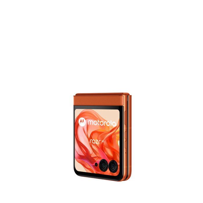 Motorola Moto Razr 50 8GB/256GB Naranja Motorola Moto Razr 50 8GB/256GB Naranja