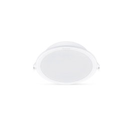 Philips Downlight LED Empotrable Modelo Meson 5,5W 550lm 6500K Luz Fria Ø9 x 3,5 cm