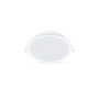 Philips Downlight LED Empotrable Modelo Meson 5,5W 550lm 6500K Luz Fria Ø9 x 3,5 cm