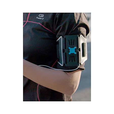 Mobilis Holder Mobilis U.FIX Universal Run Kit Negro