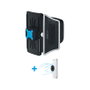 Mobilis Holder Mobilis U.FIX Universal Run Kit Negro