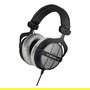 Beyerdynamic DT 990 PRO 80 Ohm Auriculares de Estudio Over-Ear Alámbricos Negros