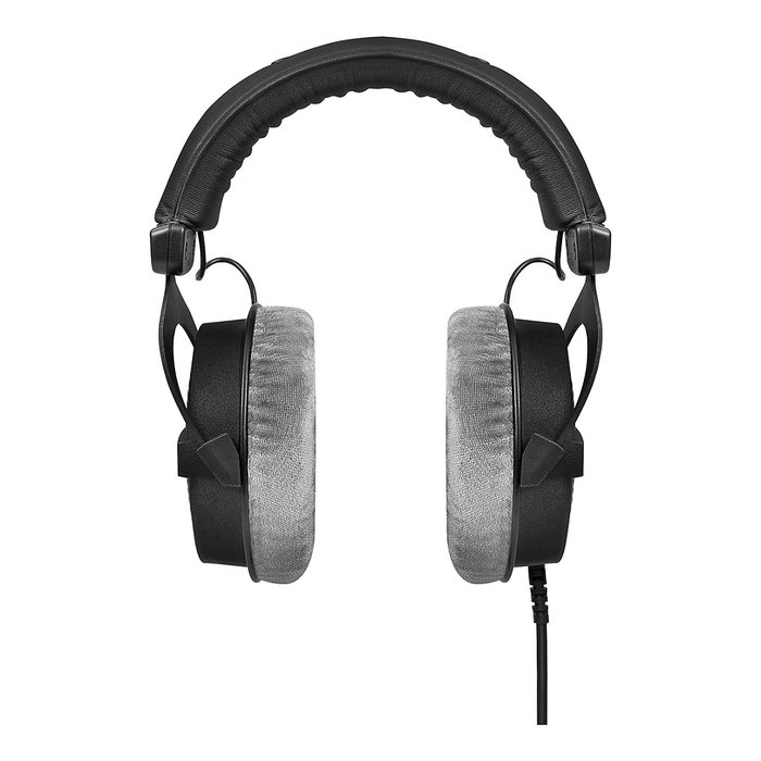Beyerdynamic DT 990 PRO 80 Ohm Auriculares de Estudio Over-Ear Alámbricos Negros
