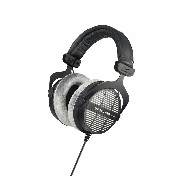 Beyerdynamic DT 990 PRO 80 Ohm Auriculares Over-Ear Negro Beyerdynamic DT 990 PRO 80 Ohm Auriculares Over-Ear Negro