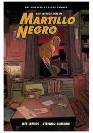 Astisendo Grupo Editorial, S.L. Los últimos días de Martillo Negro