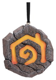 Nemesis Now Adorno colgante Homestone de World of Warcraft