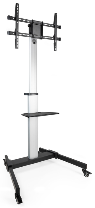Tooq Hera Soporte de Suelo con Ruedas para TV 37-86 pulgadas FS1886M-B Tooq Hera Soporte de Suelo con Ruedas para TV 37-86 pulgadas FS1886M-B
